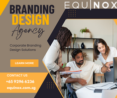 Corporate branding design