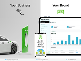 White Label EV Charging Application