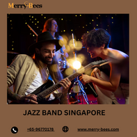 JAZZ BAND SINGAPORE