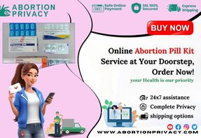 Online Abortion Pill Kit Service at Your Doorstep, Order Now!