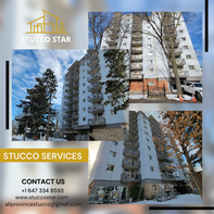 best stucco services in toronto