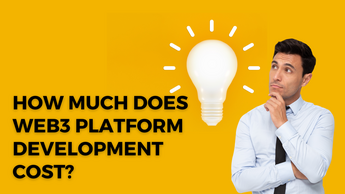 How much does web3 platform development cost?