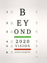 Beyond 2020 Vision Specialists