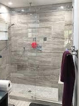 Miami Frameless Shower Doors