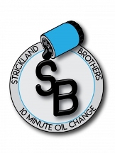 Strickland Brothers 10 Minute Oil Change