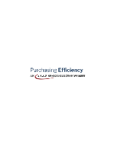 Purchasing Efficiency