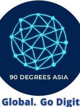 90 Degrees Asia