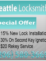 24 Hour Locksmith Seattle