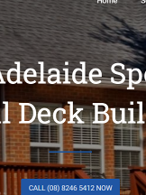 Decking Adelaide Specialists