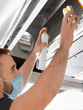 911 Air Duct Cleaning Humble TX