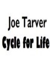 Joe Tarver Cycle for Life