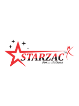 Starzac Formulations