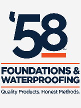 '58 Foundations & Waterproofing