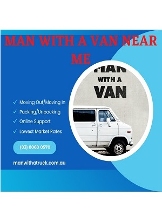 Man With a Van Near Me Services