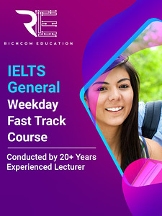 IELTS Course in Sri Lanka