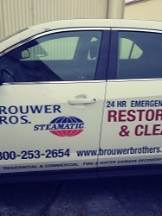 Brouwer Brothers Steamatic