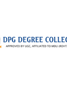 DPG Degree College