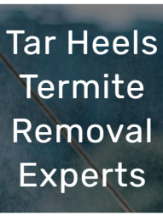 Tar Heels Termite Removal