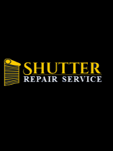 Shutter Repair Service