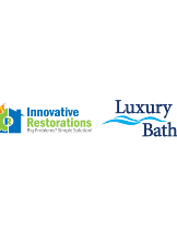 Luxury Bath by Innovative Restorations