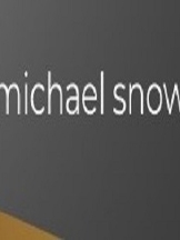 Michael Snow TrailersPlus