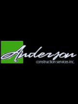 Anderson Construction & Remodeling Services