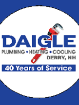 Daigle Plumbing, Heating & Cooling