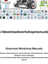 Repair Manuals