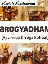 Arogya Dham Retreat