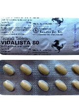 Vidalista 80 Mg