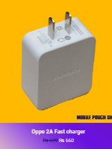 Oppo mobile charger company