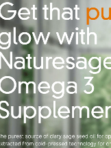 Nature Sage Omega 3