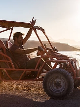 Dune Buggy Dubai