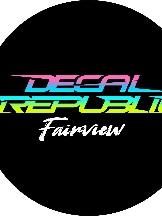 Decal Republic Fairview