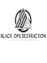 Black Ops Destruction Company