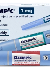 Ozempic (Semaglutide) weight loss injection