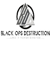 Black Ops Destruction Company