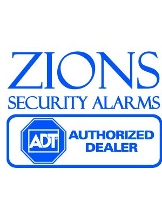 Zions Security Alarms - ADT Authorized Dealer