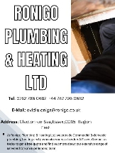 Ronigo Plumbing & Heating Ltd