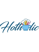 Hotholic Coloring Book