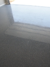 Van Wert Garage Floor Epoxy