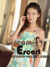 Cream Escort