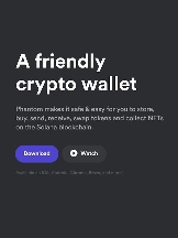 Phantom Wallet extension