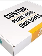 Custom Printed Packaging Boxes