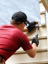 Siding Repair And Installation