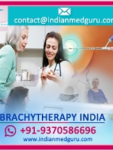 Cost Of Brachytherapy In India