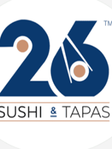 26Sushi and Tapas