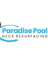 Paradise Pool Deck Resurfacing