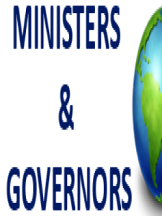 Ministers And Governors