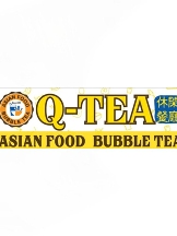 Q-Tea Asian Food & Bubble Tea